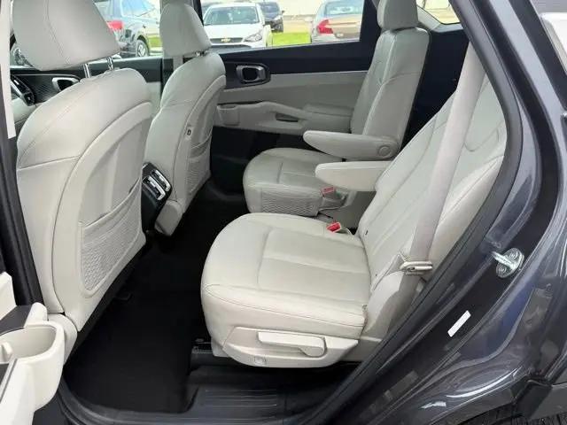 2022 Kia Sorento Hybrid EX