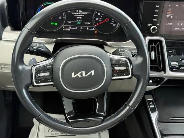 2022 Kia Sorento Hybrid EX