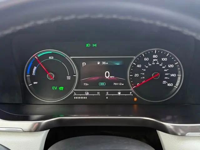 2022 Kia Sorento Hybrid EX