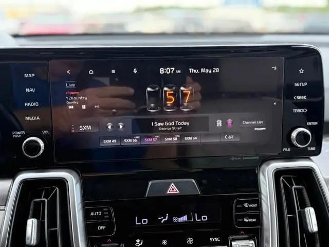 2022 Kia Sorento Hybrid EX