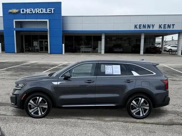 2022 Kia Sorento Hybrid EX