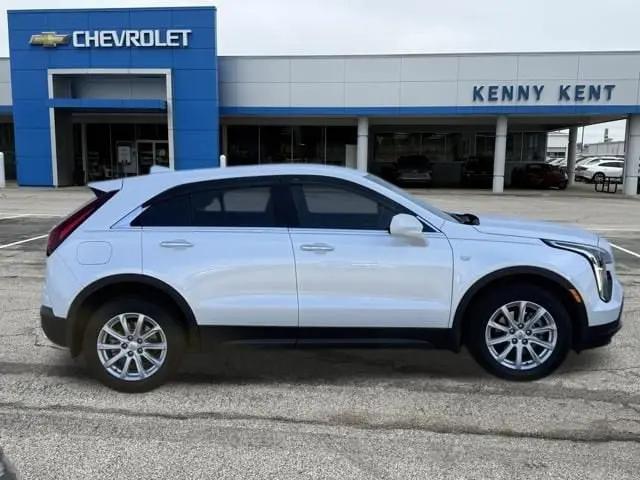 2023 Cadillac XT4 FWD Luxury