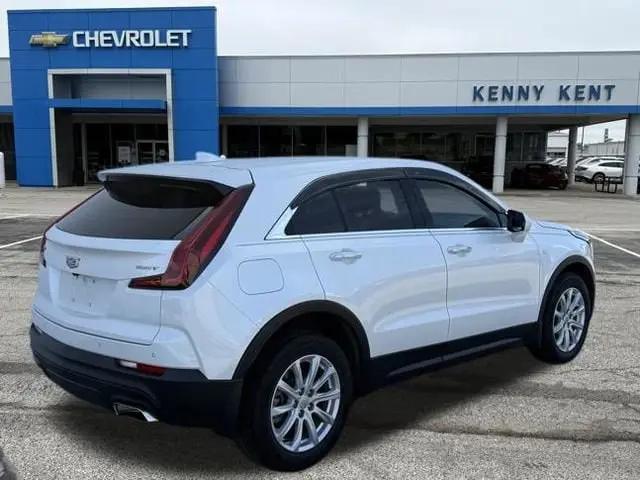 2023 Cadillac XT4 FWD Luxury