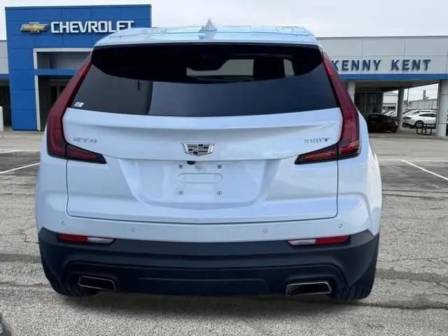 2023 Cadillac XT4 FWD Luxury