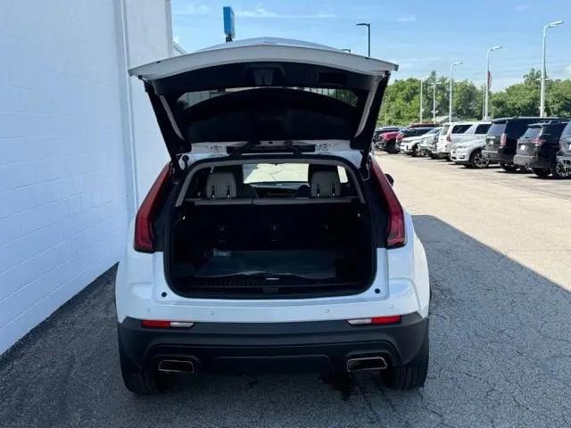 2023 Cadillac XT4 FWD Luxury