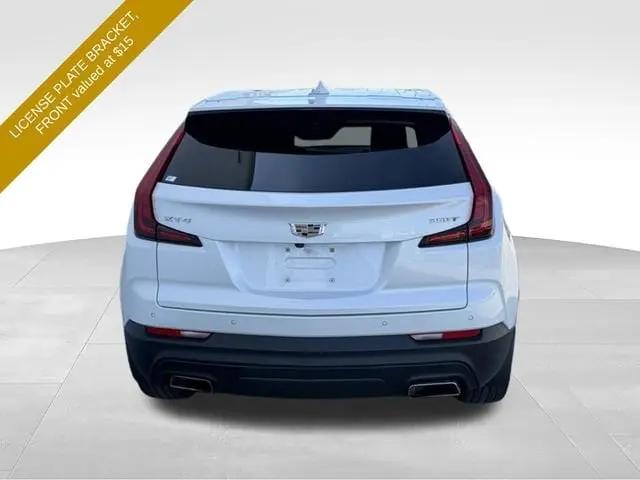 2023 Cadillac XT4 FWD Luxury