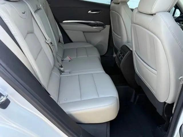 2023 Cadillac XT4 FWD Luxury