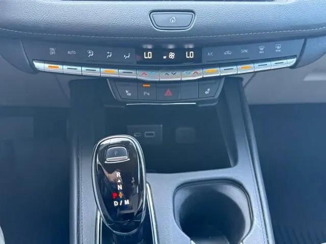 2023 Cadillac XT4 FWD Luxury