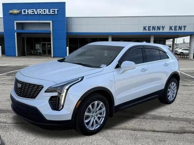 2023 Cadillac XT4 FWD Luxury