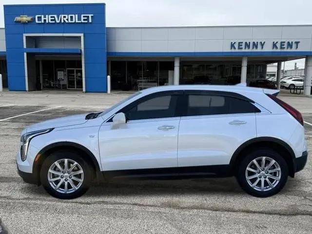 2023 Cadillac XT4 FWD Luxury