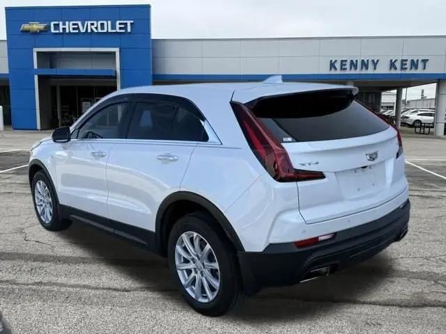 2023 Cadillac XT4 FWD Luxury
