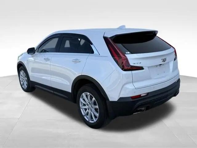 2023 Cadillac XT4 FWD Luxury
