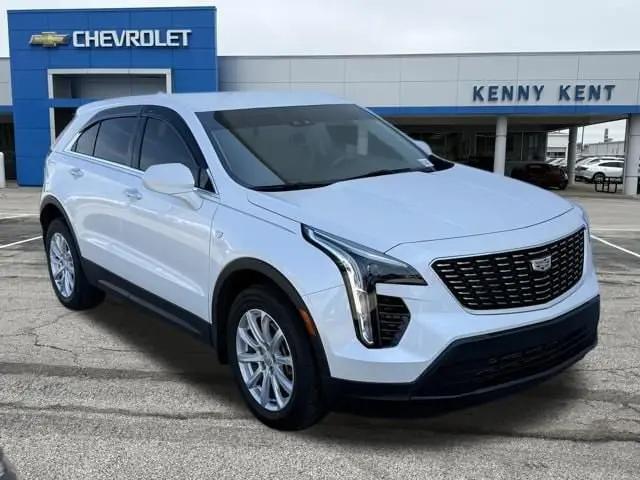 2023 Cadillac XT4 FWD Luxury for sale in Evansville, IN