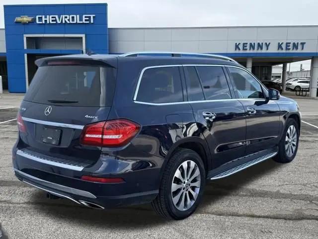 2018 Mercedes-Benz GLS GLS 450 4MATIC