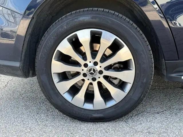 2018 Mercedes-Benz GLS GLS 450 4MATIC