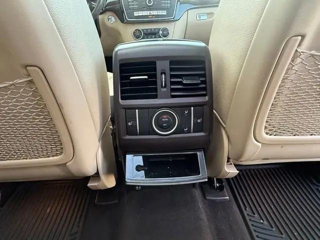 2018 Mercedes-Benz GLS GLS 450 4MATIC