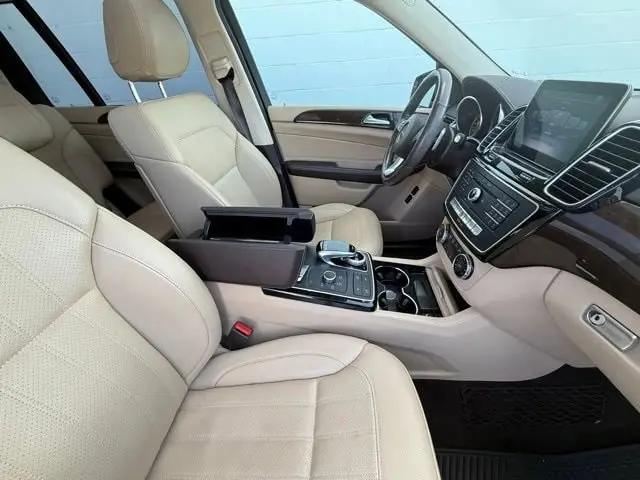 2018 Mercedes-Benz GLS GLS 450 4MATIC