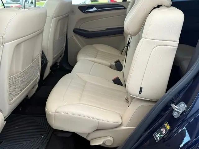 2018 Mercedes-Benz GLS GLS 450 4MATIC