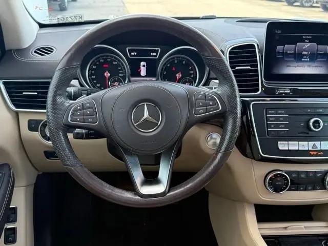 2018 Mercedes-Benz GLS GLS 450 4MATIC