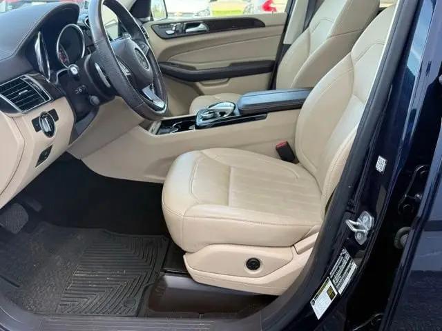 2018 Mercedes-Benz GLS GLS 450 4MATIC