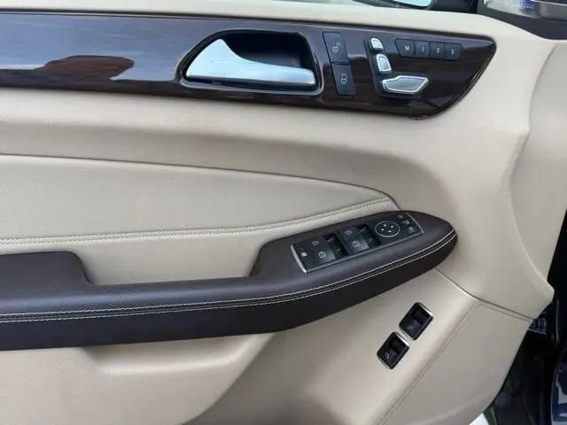 2018 Mercedes-Benz GLS GLS 450 4MATIC