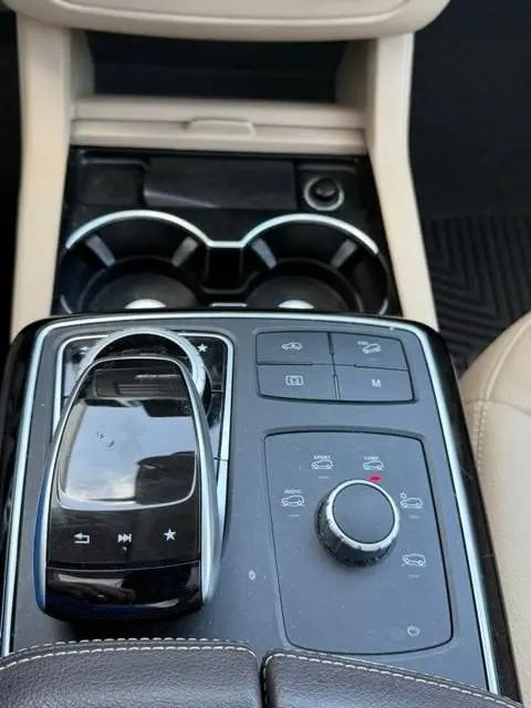 2018 Mercedes-Benz GLS GLS 450 4MATIC