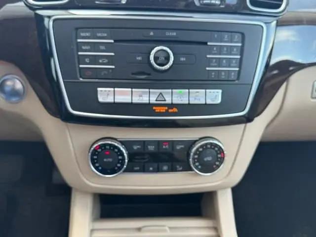 2018 Mercedes-Benz GLS GLS 450 4MATIC