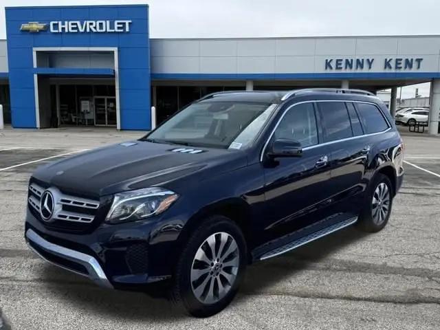 2018 Mercedes-Benz GLS GLS 450 4MATIC