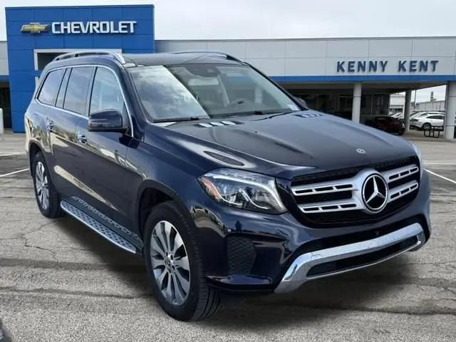 2018 Mercedes-Benz GLS GLS 450 4MATIC for sale in Evansville, IN