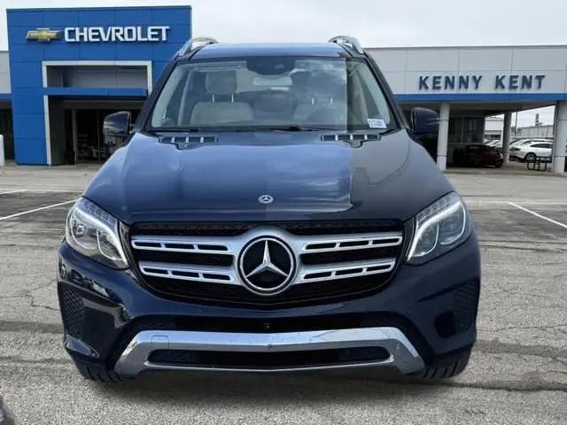 2018 Mercedes-Benz GLS GLS 450 4MATIC