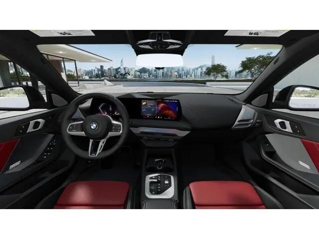 2026 BMW Coupe xDrive
