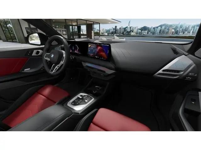 2026 BMW Coupe xDrive