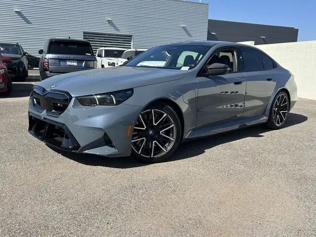2026 BMW M5 Standard