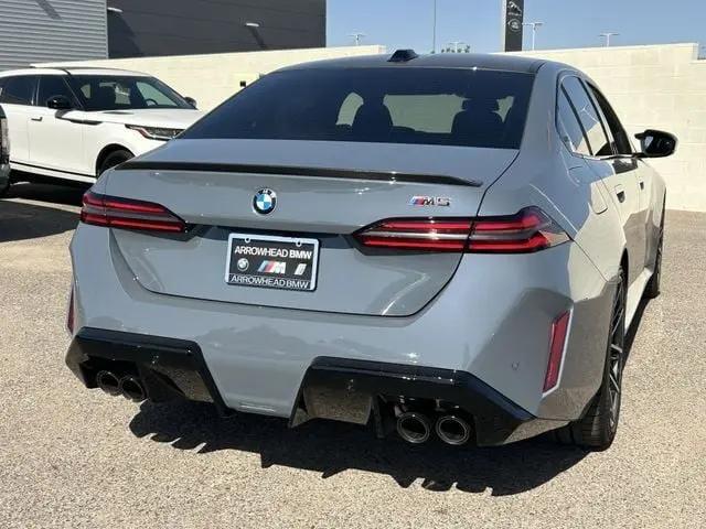 2026 BMW M5 Standard
