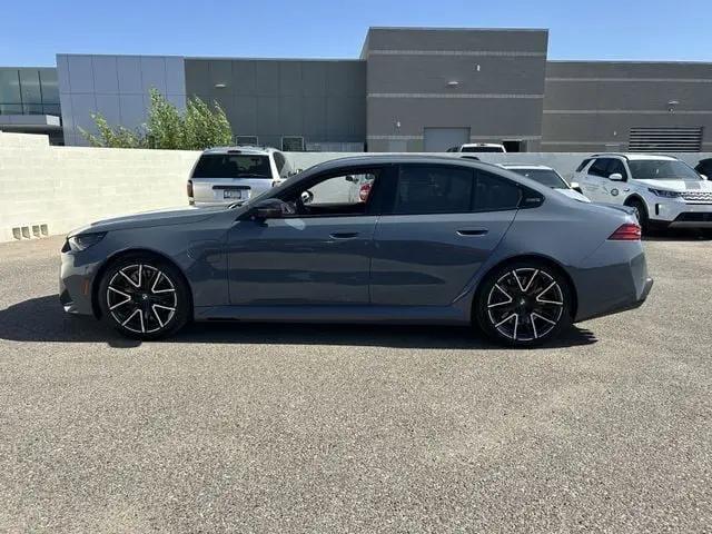 2026 BMW M5 Standard