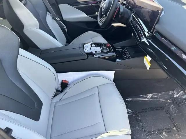 2026 BMW M5 Standard