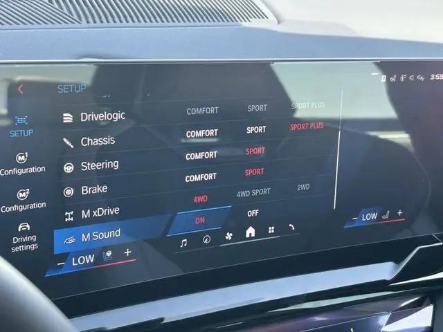 2026 BMW M5 Standard