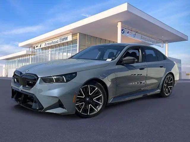 2026 BMW M5 Standard