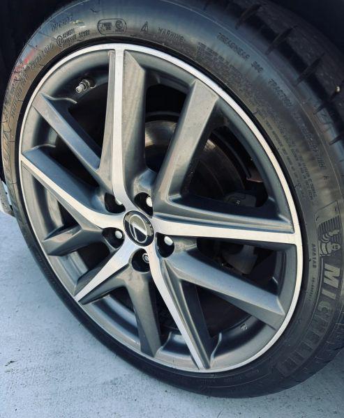 2016 Lexus GS 350 F Sport