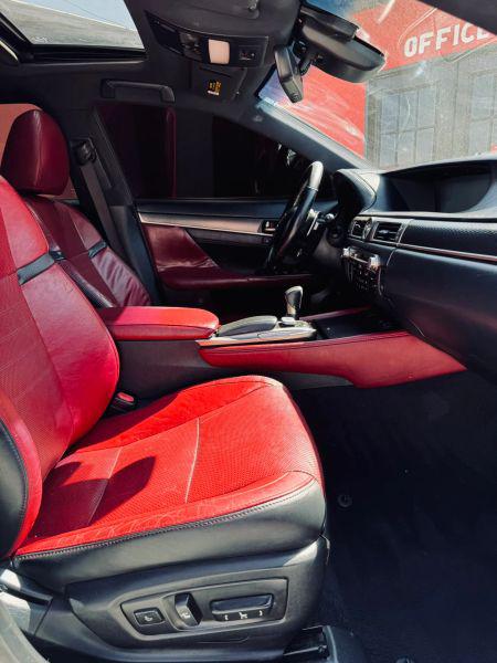 2016 Lexus GS 350 F Sport