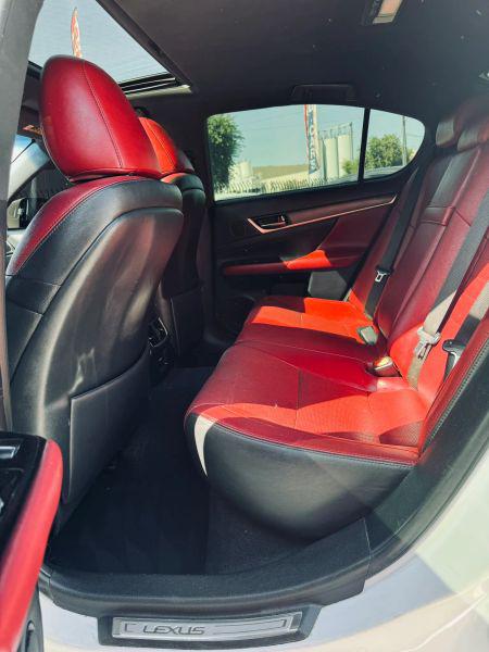 2016 Lexus GS 350 F Sport