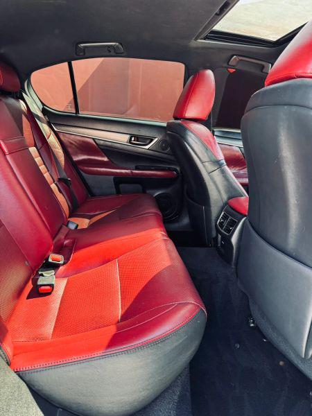 2016 Lexus GS 350 F Sport