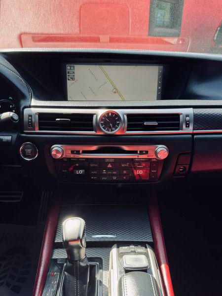2016 Lexus GS 350 F Sport
