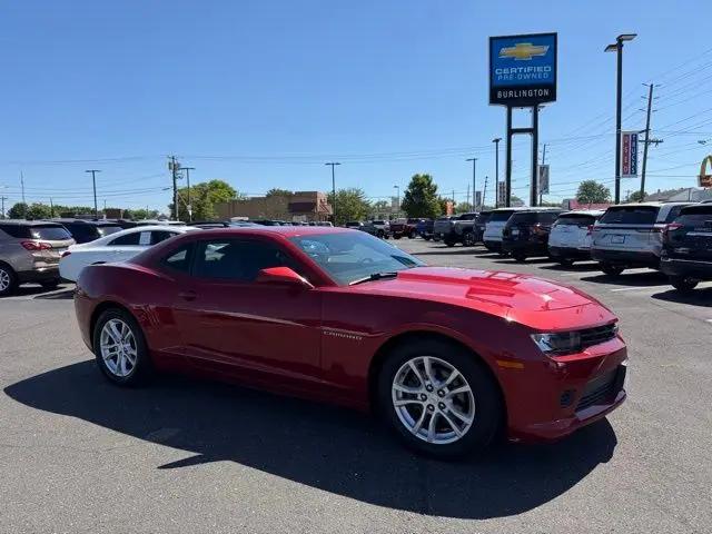 2015 Chevrolet Camaro 2LS for sale in Burlington, NJ