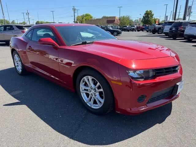 2015 Chevrolet Camaro 2LS