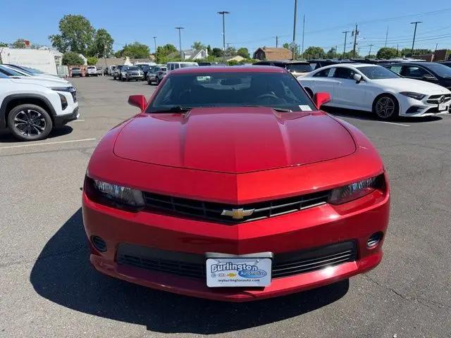 2015 Chevrolet Camaro 2LS