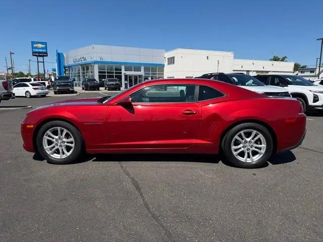 2015 Chevrolet Camaro 2LS