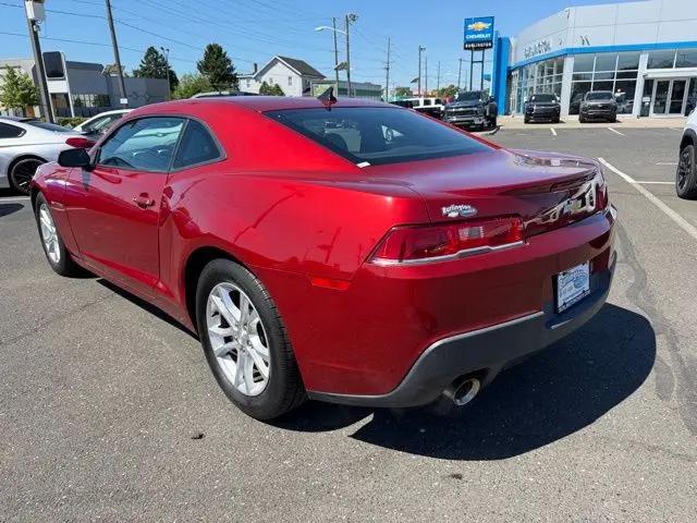 2015 Chevrolet Camaro 2LS