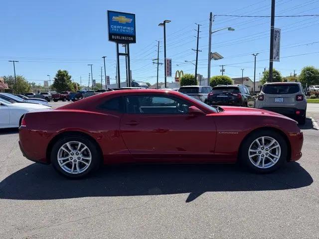 2015 Chevrolet Camaro 2LS