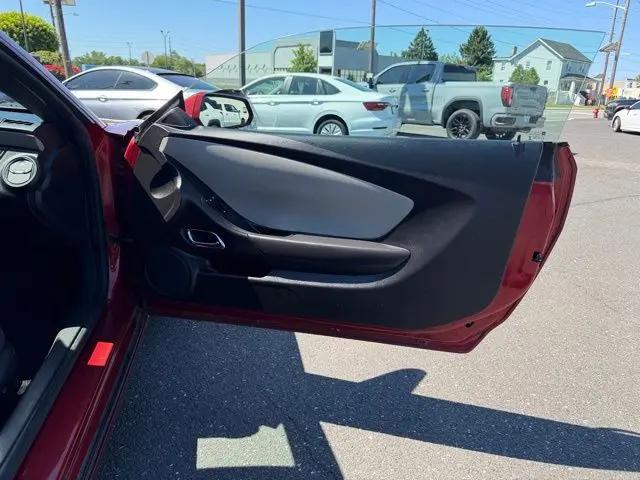 2015 Chevrolet Camaro 2LS